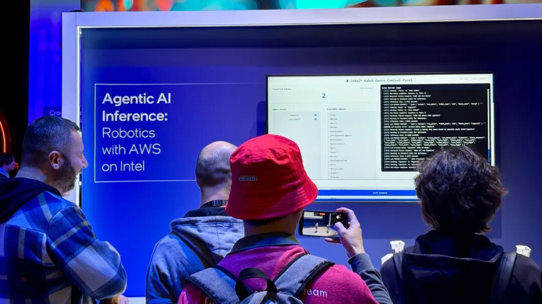 美国AI春晚，一盆凉水浇在Agent身上