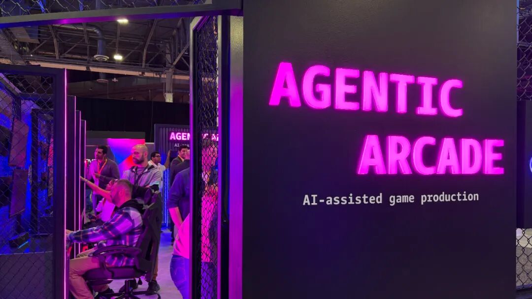 美国AI春晚，一盆凉水浇在Agent身上