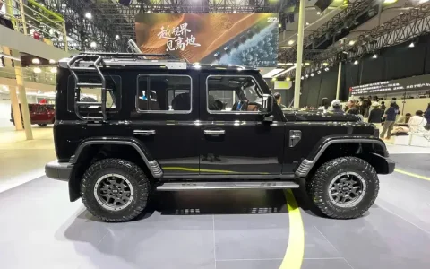 212 T01长风柴油版上市,19.88万标配越野“黄金动力”