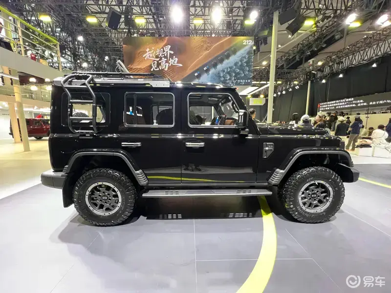 212 T01长风柴油版上市,19.88万标配越野“黄金动力”