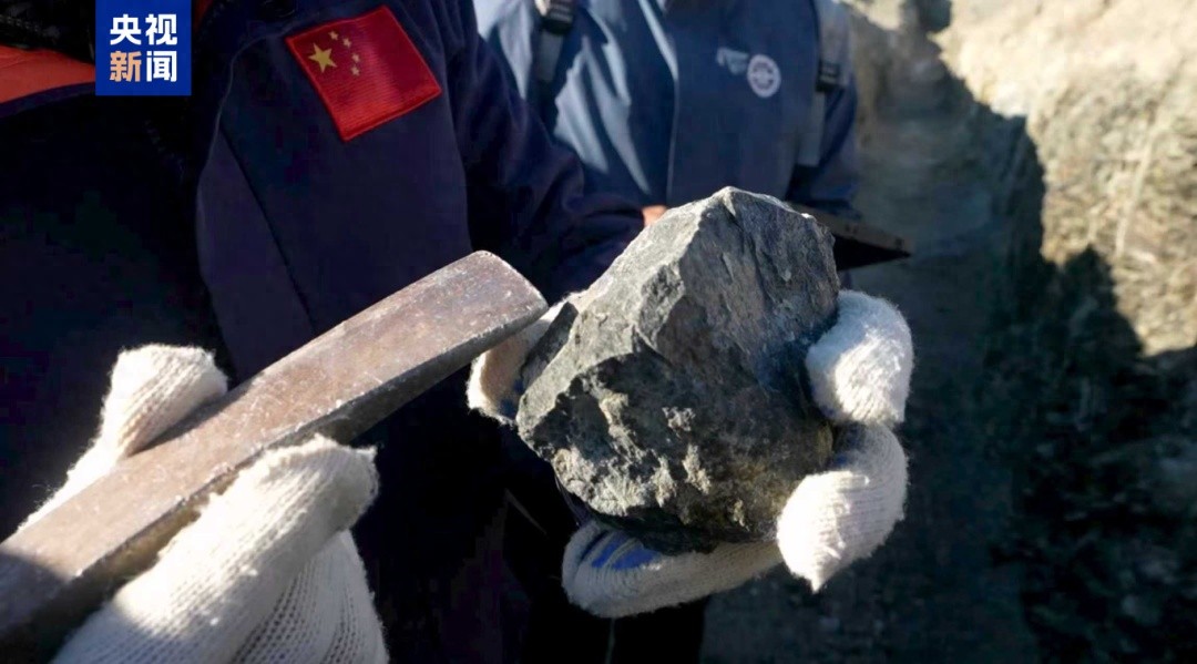 中国找矿又获新突破,助力资源安全保障