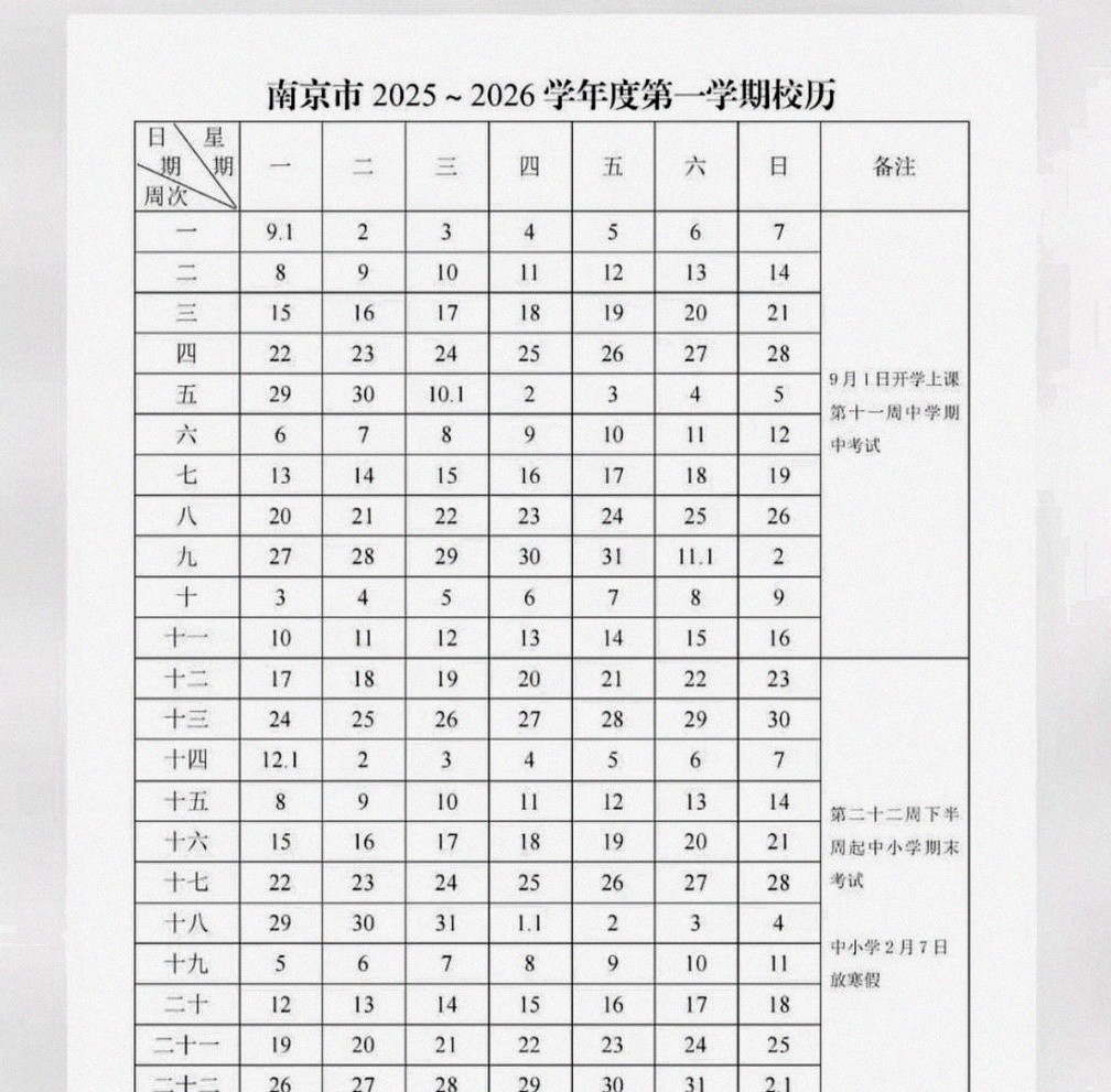 中小学将迎来“超短”学期,教育部门提醒科学安排教学进度