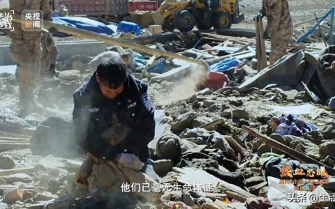 地震痛失儿女的辅警又有了宝宝，世间美好如期而至