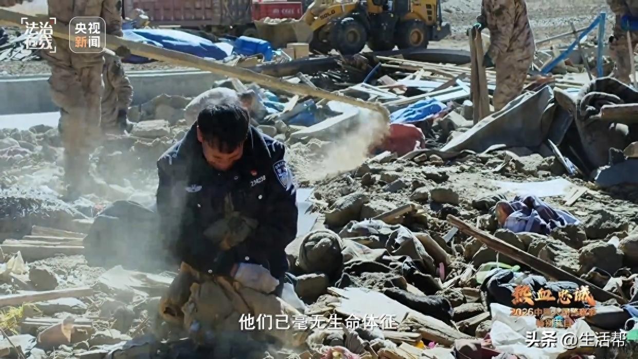 地震痛失儿女的辅警又有了宝宝,世间美好如期而至