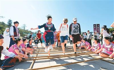 “去中国旅游是新潮流”,文旅魅力享誉全球