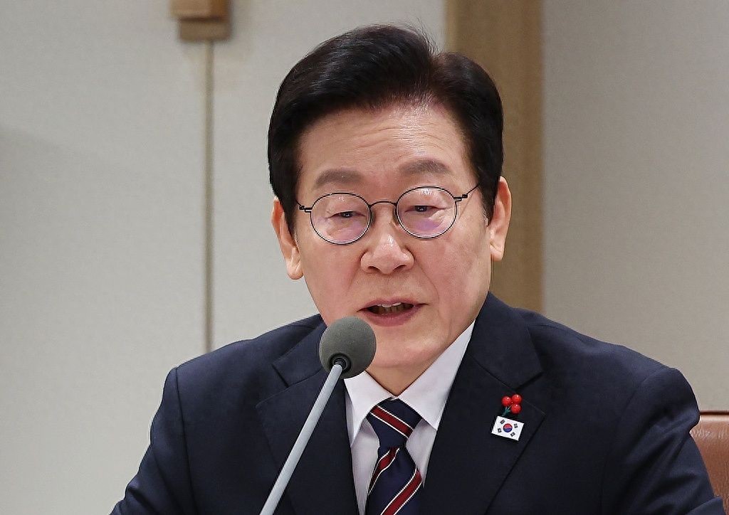 韩总统:无人机“入朝”是严重犯罪,半岛紧张局势持续升温