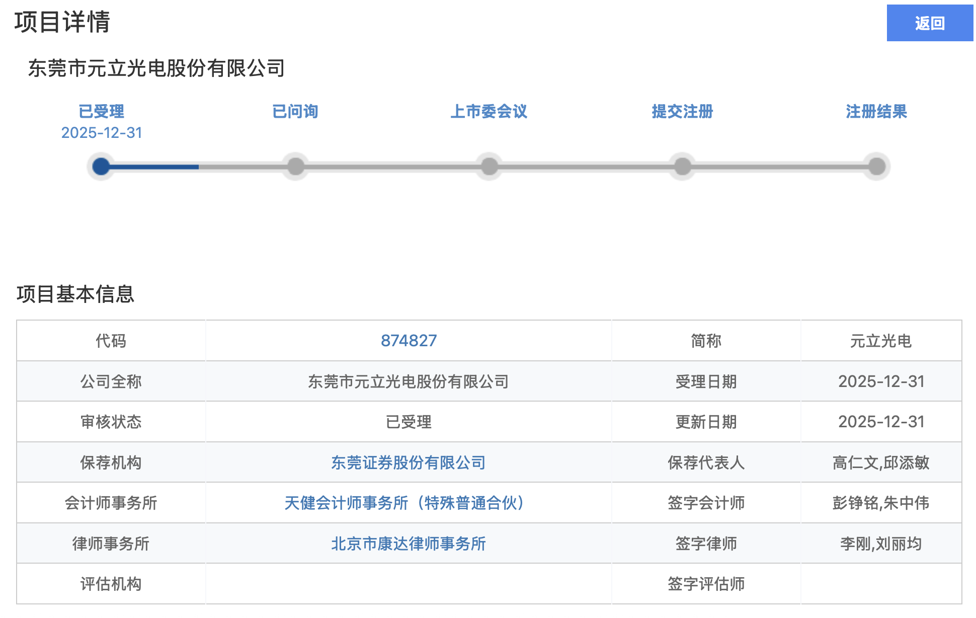 元立光电IPO获受理:40万无息拆借董秘,劳务派遣超标18个点,供应商集中95%引关注