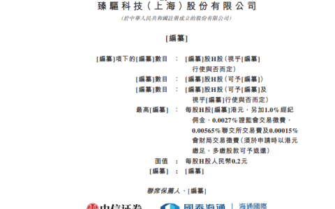 九成收入靠5家客户！臻驱科技IPO隐忧：最大客户贡献63%营收，越卖越亏