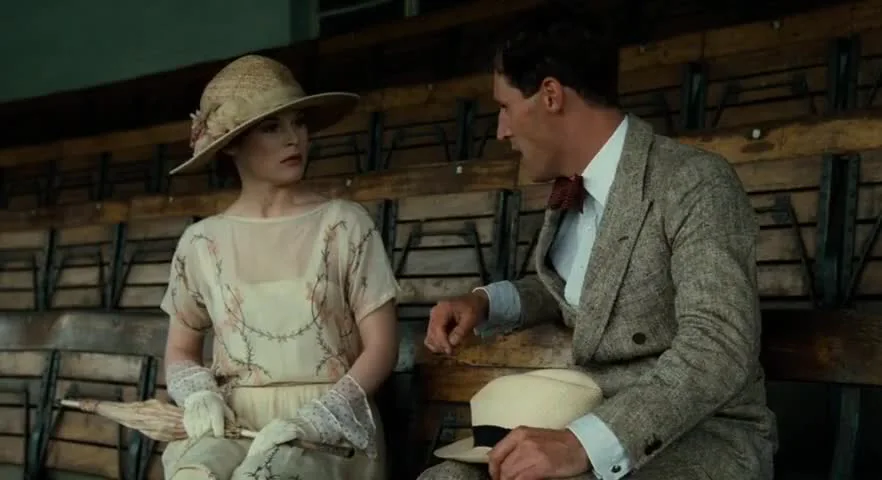 YARN | If I can't win, I won't run. | Chariots of Fire | Video clips by quotes | e5a9deab | 紗