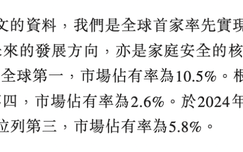 雷军“钦点”的锁匠要IPO了，鹿客科技2025年前三季度净利增368%