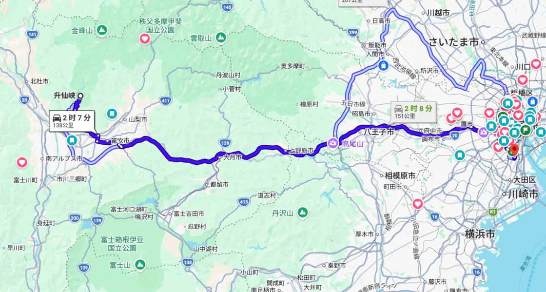在日本开电车：特斯拉一日自驾