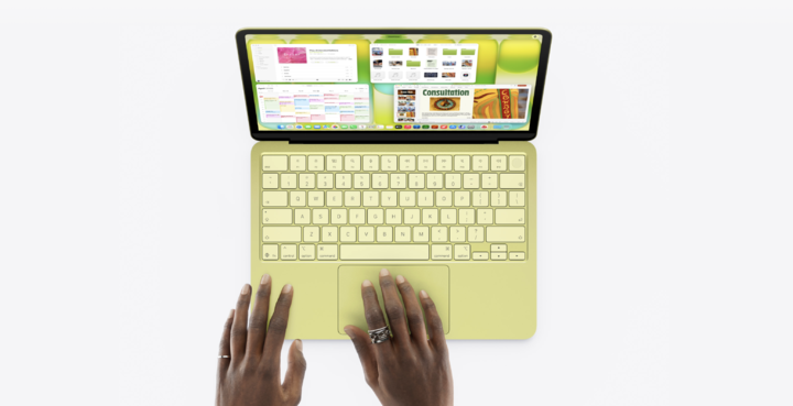 Mac 新品现场上手：Pro 很强，Air 很香，显示器又大又亮