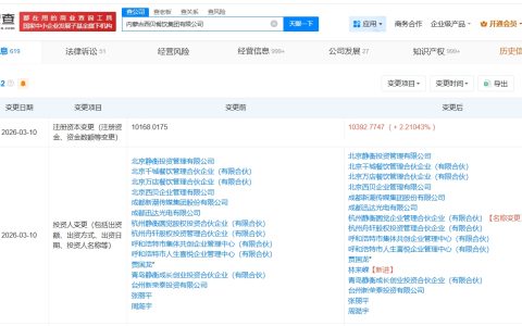 95亿身家矿老板林来嵘入股西贝！贾国龙老乡抱团，关店百余家后一个月连拿两轮融资