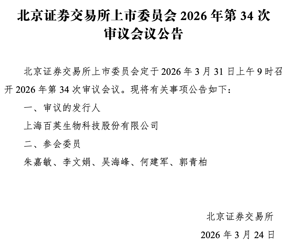 营收6亿净利2亿！百英生物冲刺北交所，超60%收入来自境外风险悬顶
