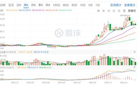 暴涨478.41%，“存储器第一股”江波龙高位定增是否暗藏隐忧？