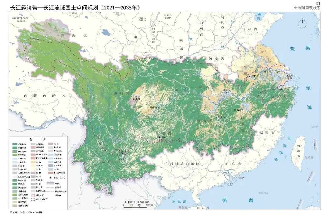 中国 “东西大动脉” 要来了,沿线居民出行与生活将迎来这些巨变