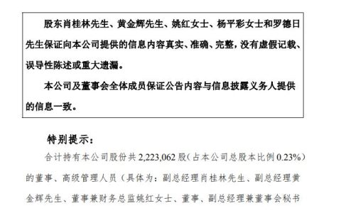 鼎龙股份5位董监高拟集体减持，副总年薪104.5万超董事长